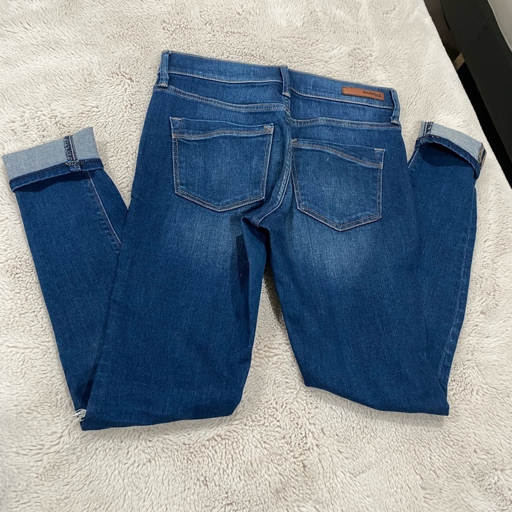 Express Ripped Jeans - Picture 2 of 4